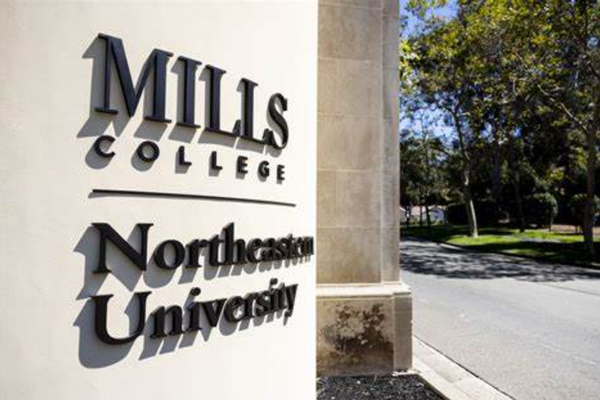 Mills College at Northeastern Faculty Support Fund image number null